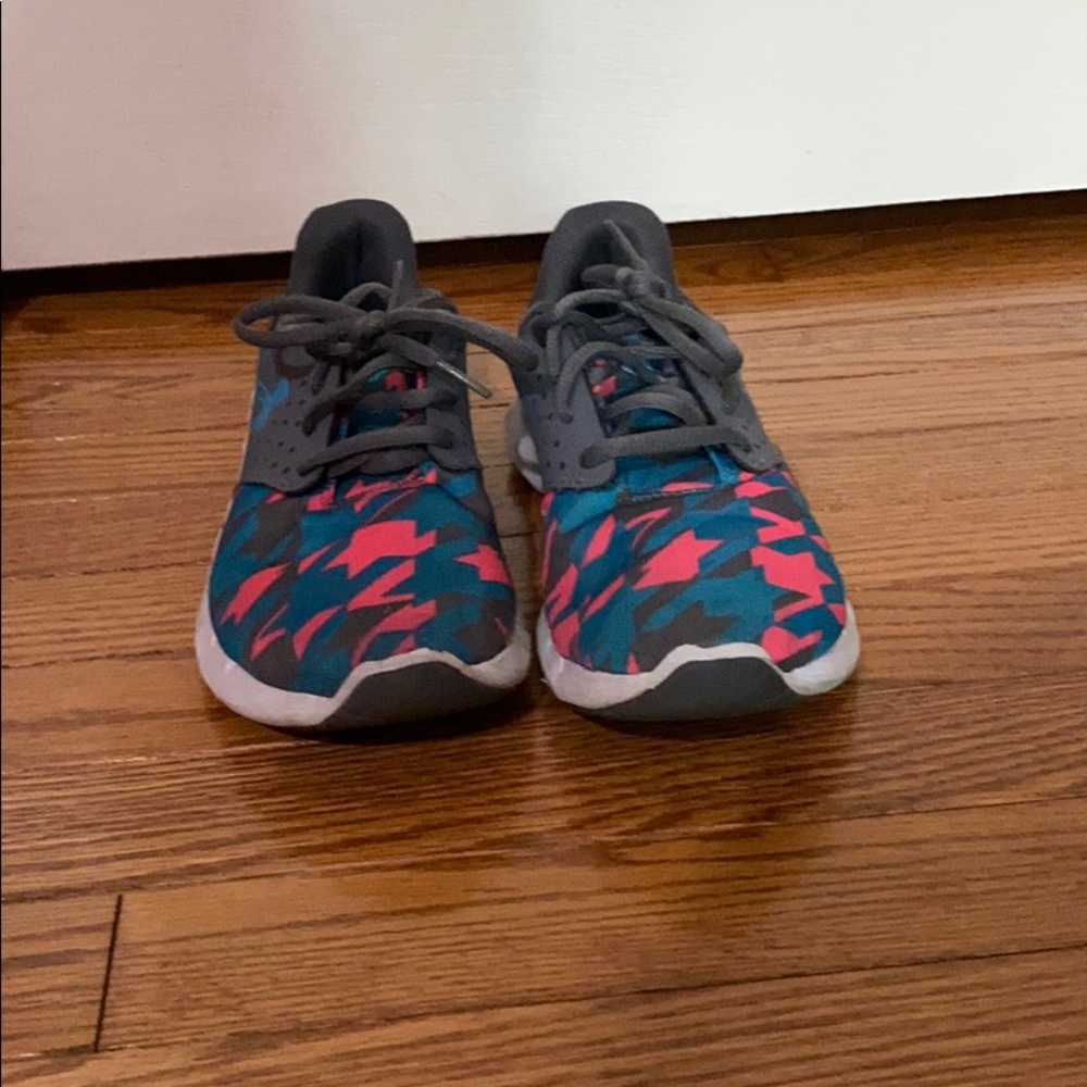 Under Armour sneakers
